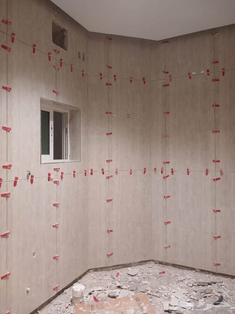 مقاول جميع انواع البلاط وارخام وبرسلين64459835615617112