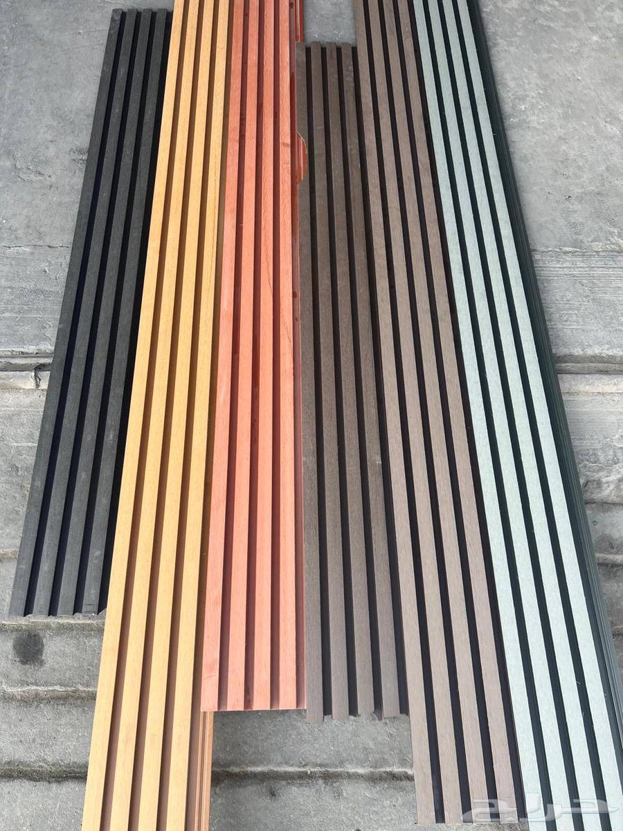 عرض خاص على بديل الخشب الخارجي السعر 5 ريال الكمية محدودة64459882666371114