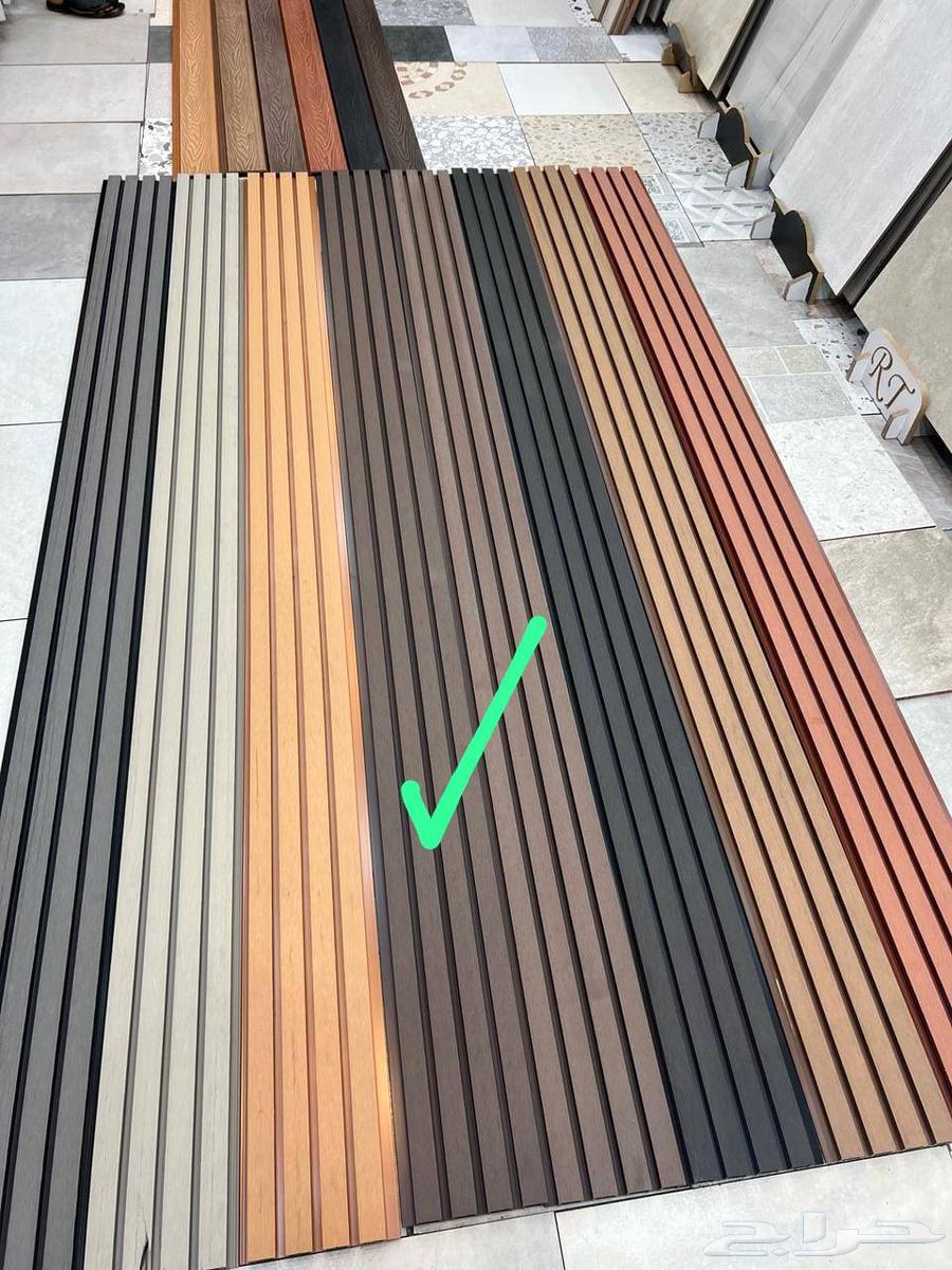 عرض خاص على بديل الخشب الخارجي السعر 5 ريال الكمية محدودة64459882666371111