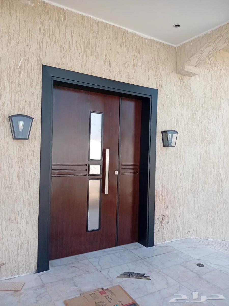 أبواب حديد وكلادينج فخامه لفيلتك وبيتك64459836247427112