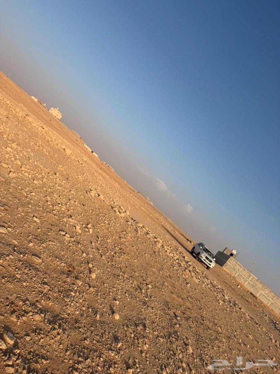 Land for sale in plot 3133, Ramah intersection, northern 40-meter street64458134809601114