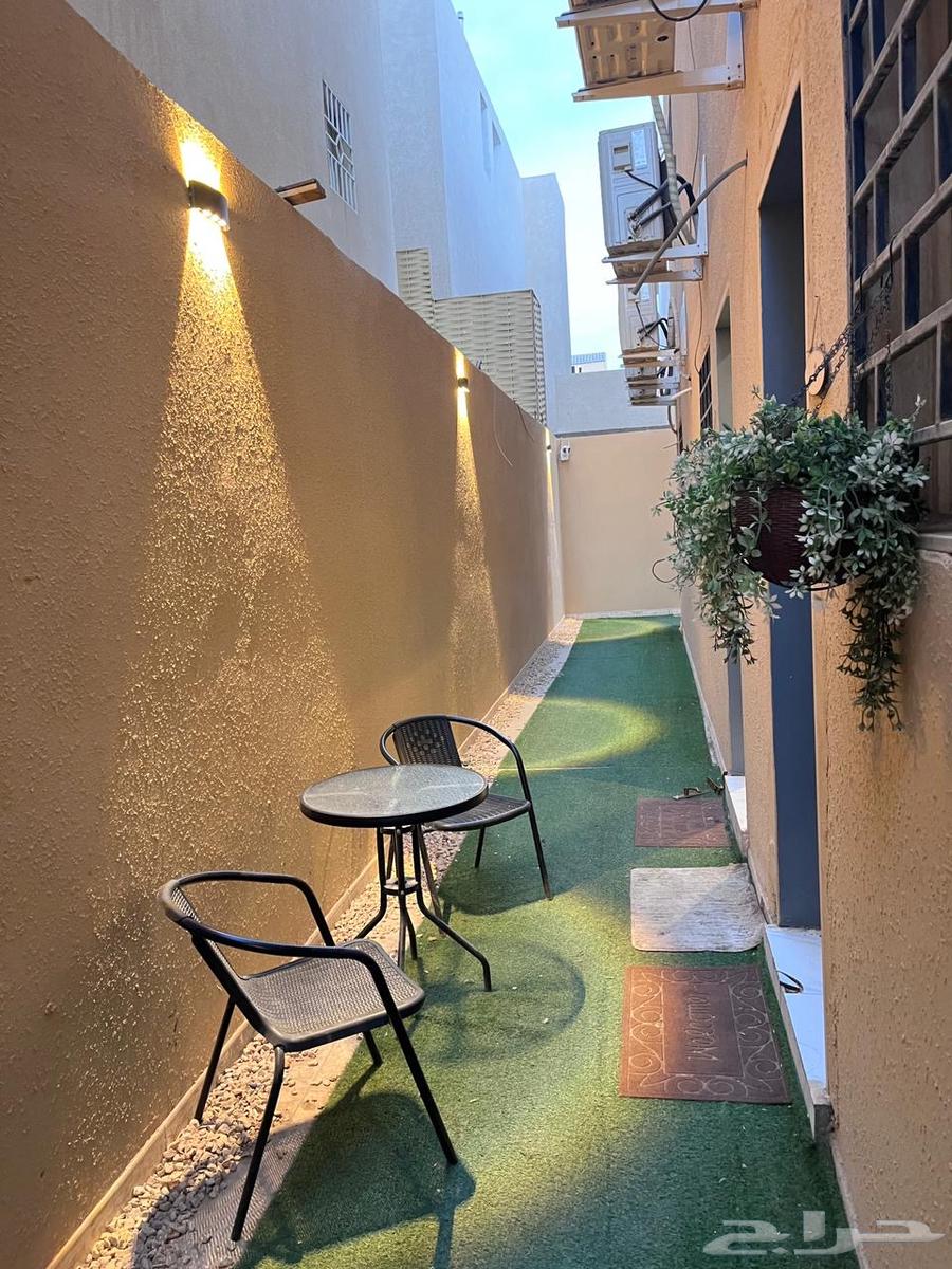 شقة للإيجار