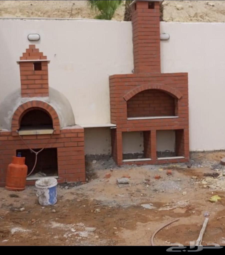 السلام عليكم باكستاني مقاول شغل فرن مشبات ابران شوايه تلبيس64459619485315110