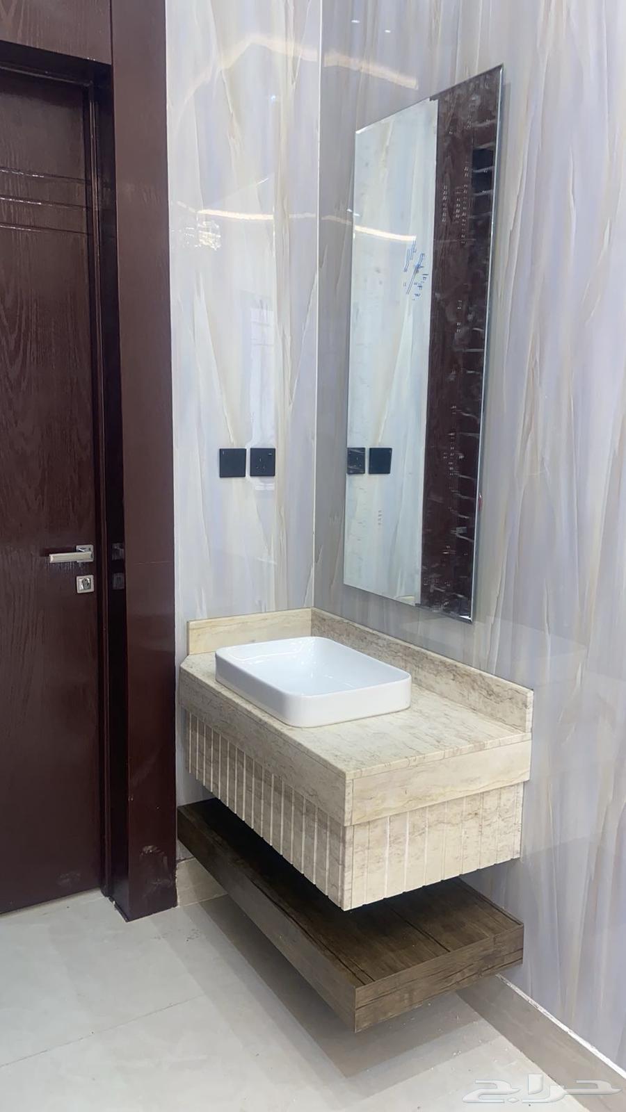 Disassembly and assembly of marble sinks, with customization available upon customer request64473900642819110