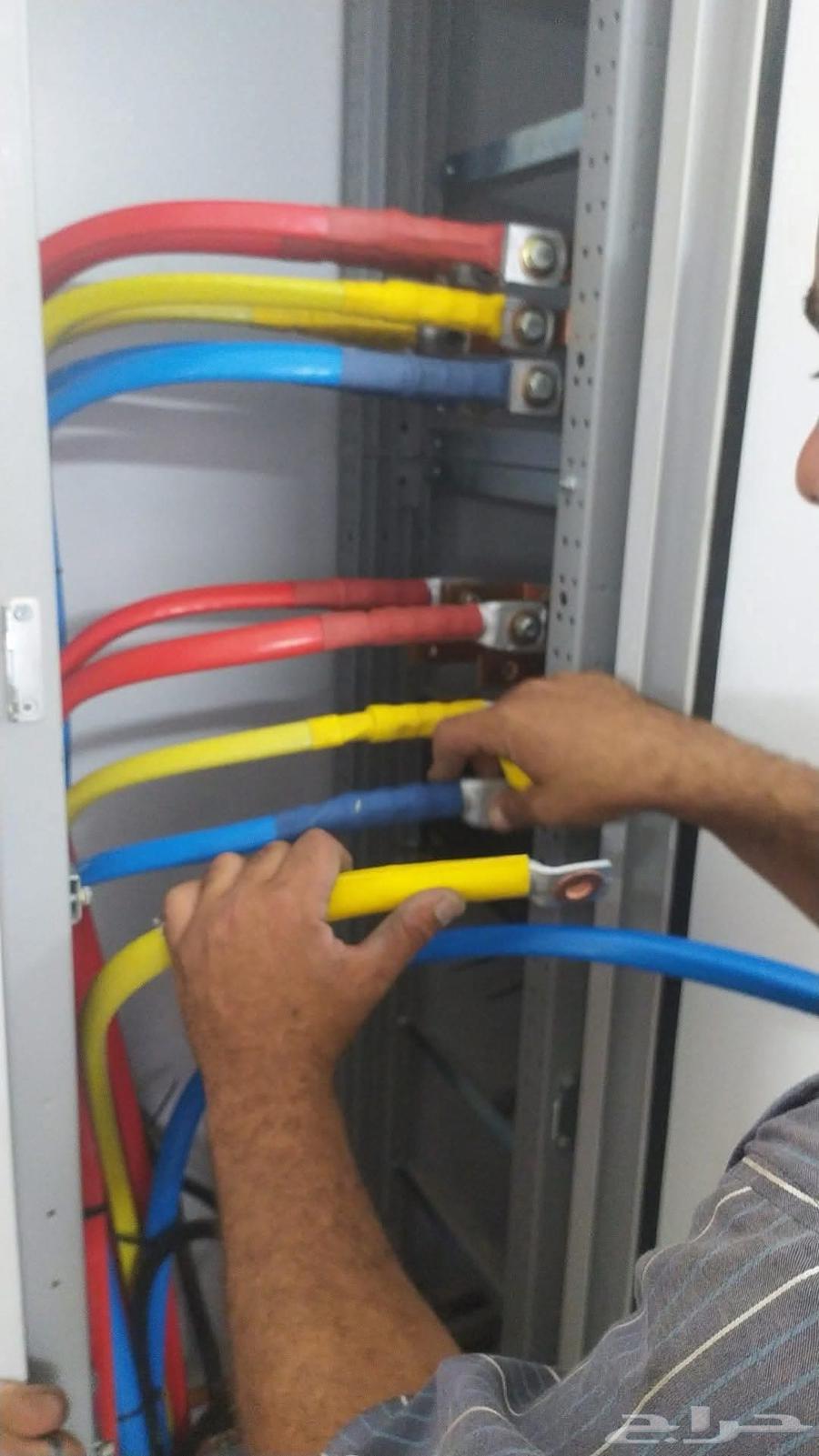 كهربائي مباني64473981697795114