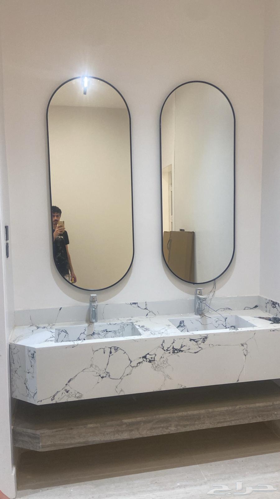 Disassembly and assembly of marble sinks, with customization available upon customer request64473900642819112