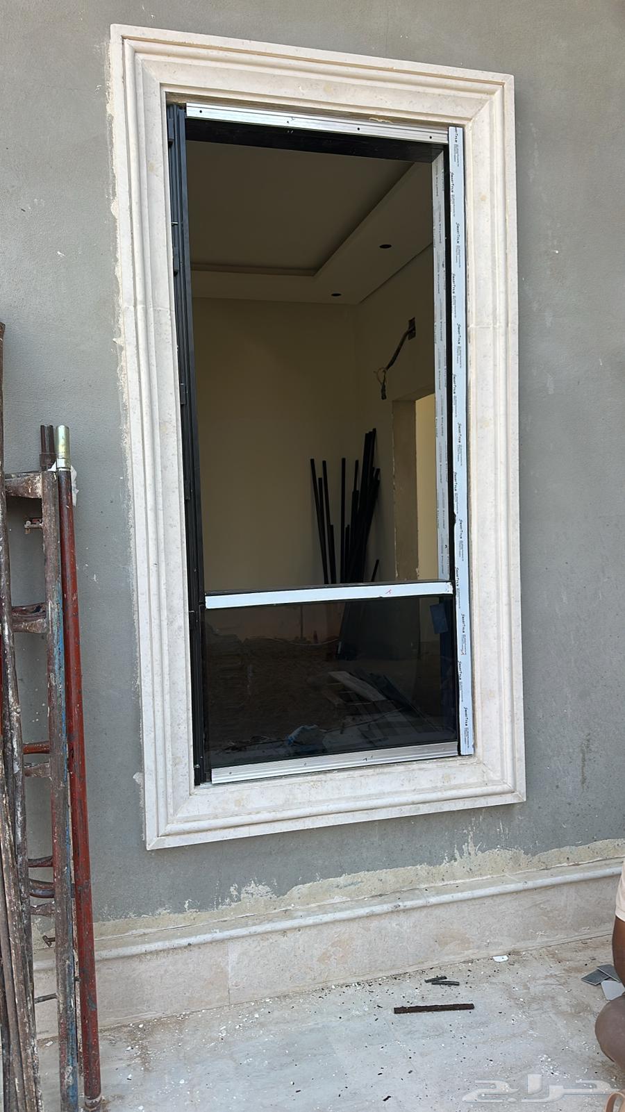 مصنع حجر طبيعي ورخام بالخرج توريد وترييب64459942686851112