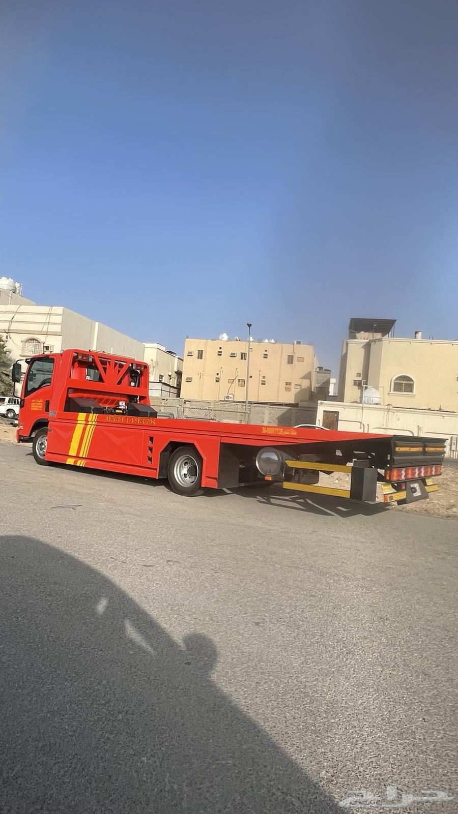 سطحة هدروليك من الاحساء الى جميع مناطق المملكة ودول الخليج64473836830977111