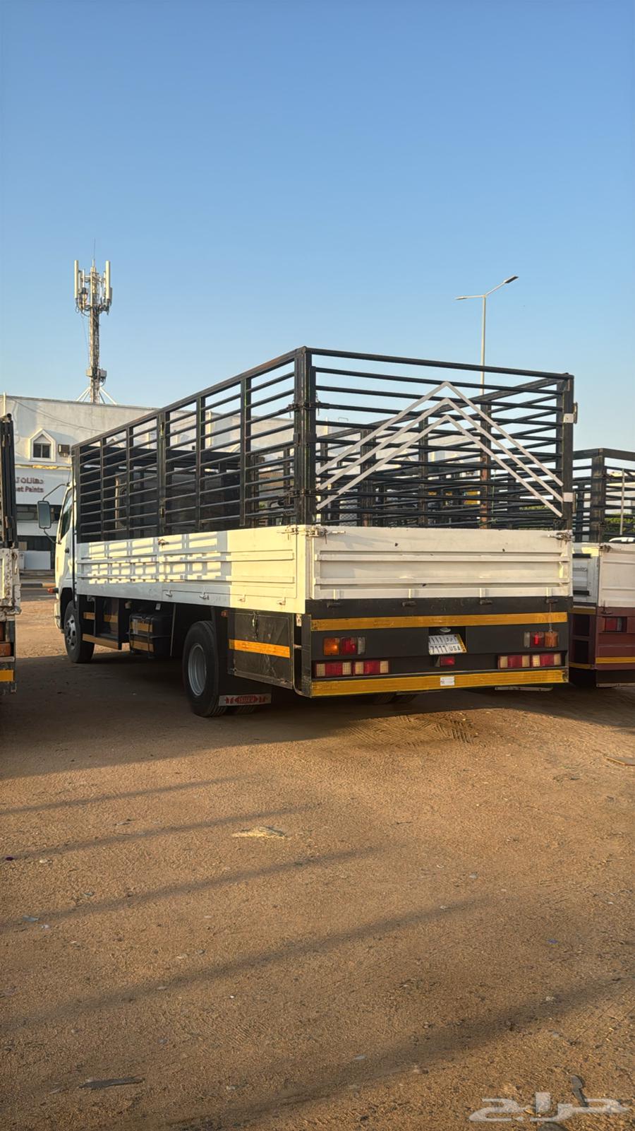 دينه 6 متر بنجران راجع جده ينبع المدينه64473900465665110