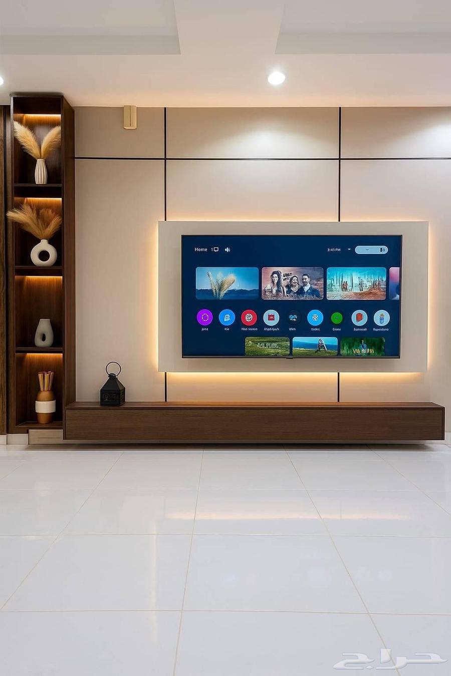 ديكورات داخلية ديكورات موردن بديل الشيبورد64474027611521112