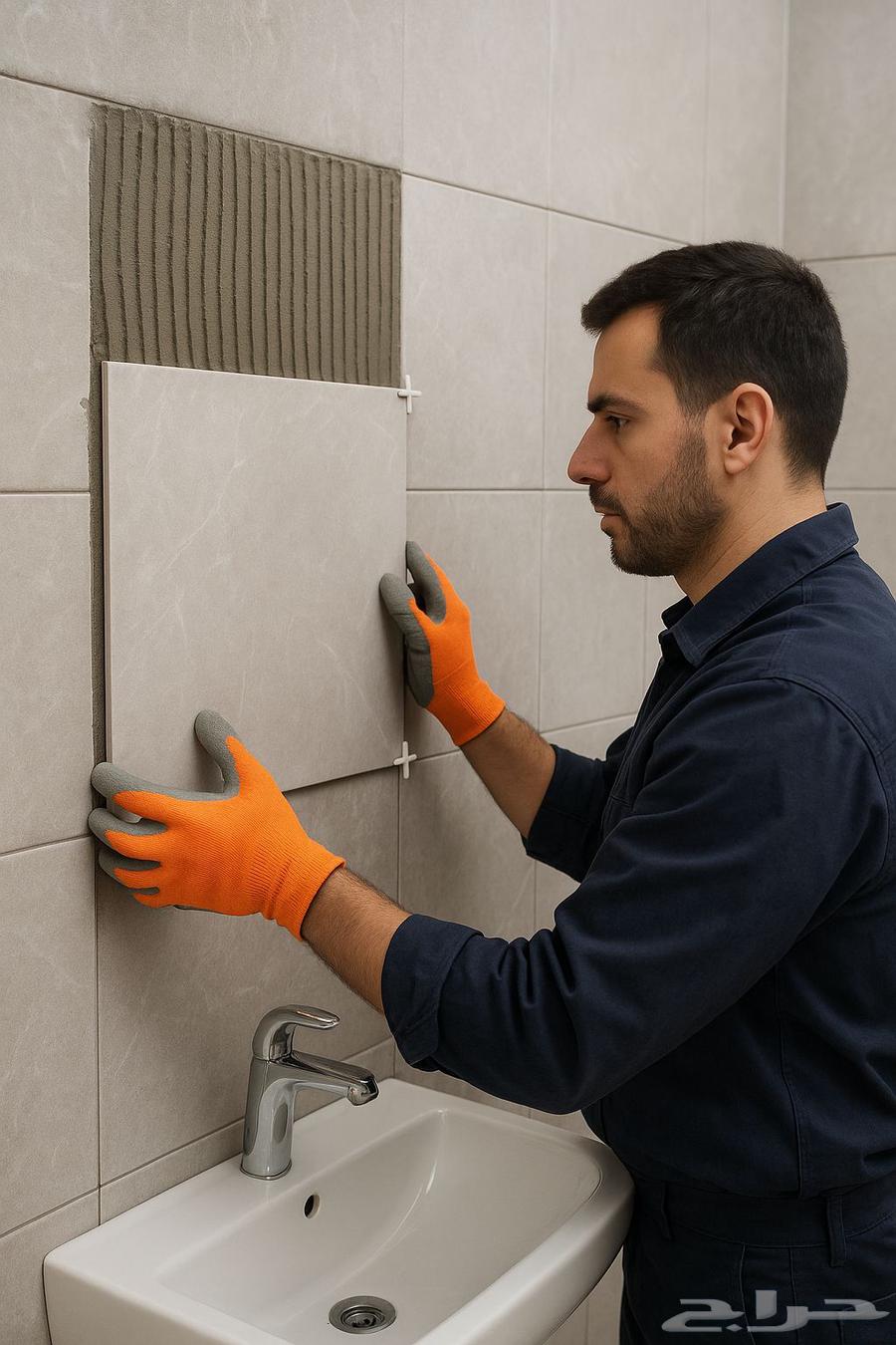 تركيب سيراميك ورخام بروفيشنال   شغل نظيف وسعر ينافس السوق64473899426306110