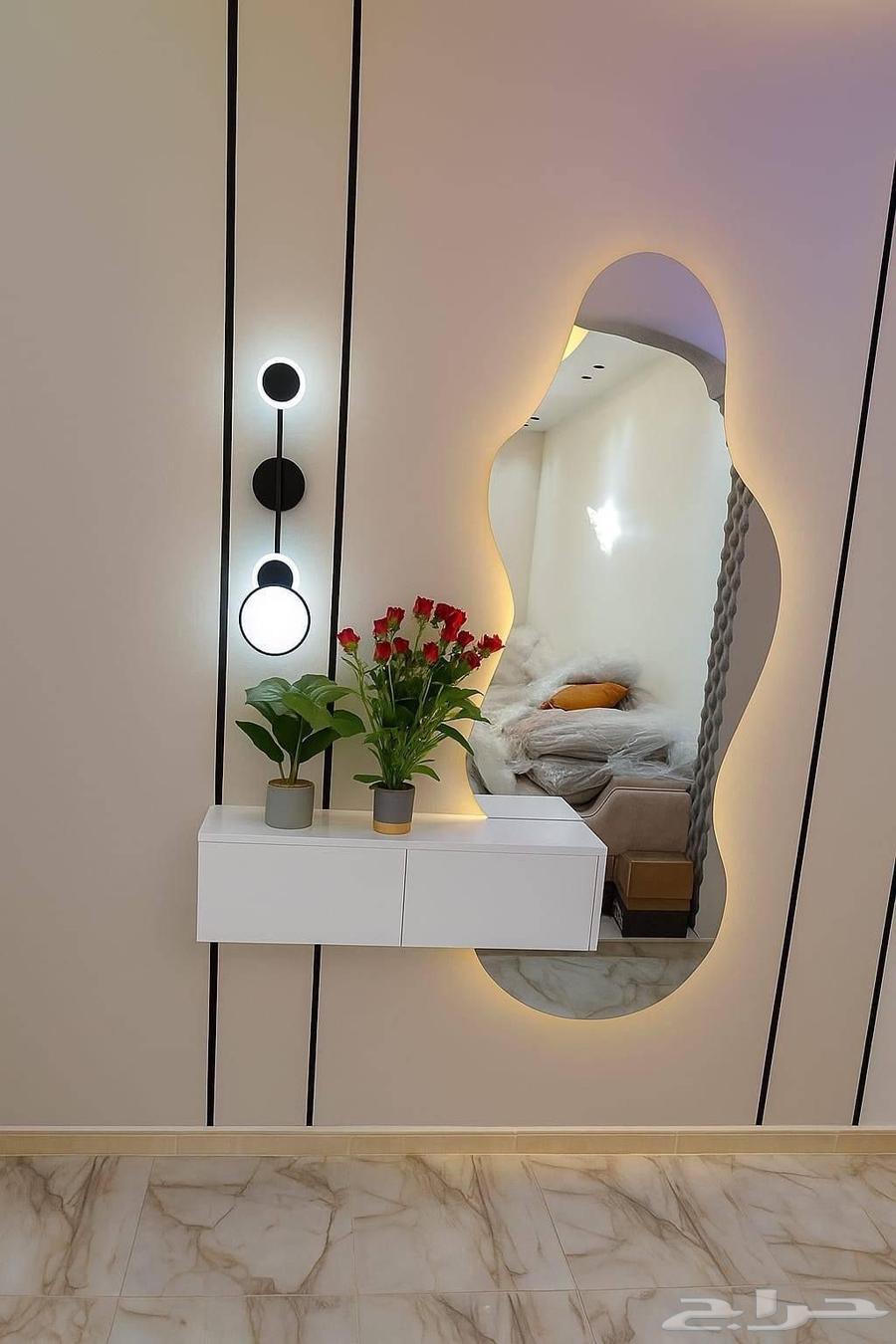 ديكورات داخلية ديكورات موردن بديل الشيبورد64474027611521114