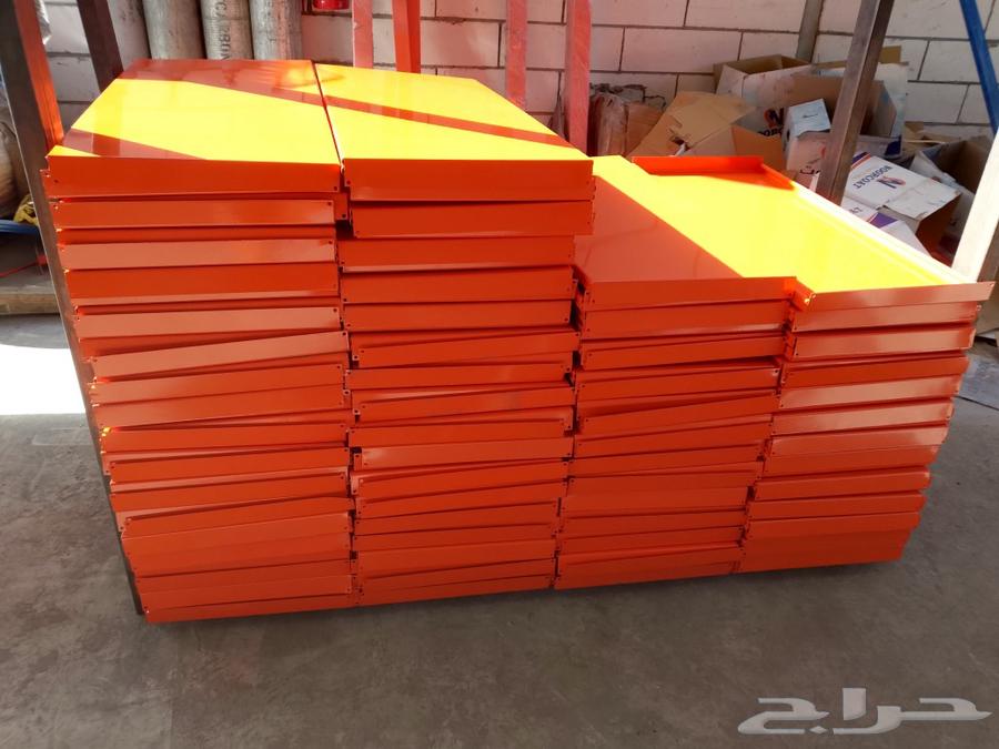 We have all types of new and used shelves, dismantling and installation64473709418626110