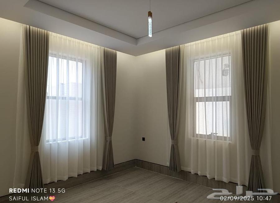 تفصيل كنب مجالس بجميع انواعها ستائر ويفي فندقيه ستاير64459898537473113