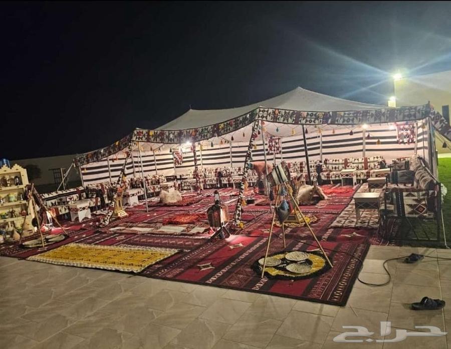 Abu Ahmed for fixed and movable tents installation64473757476994111