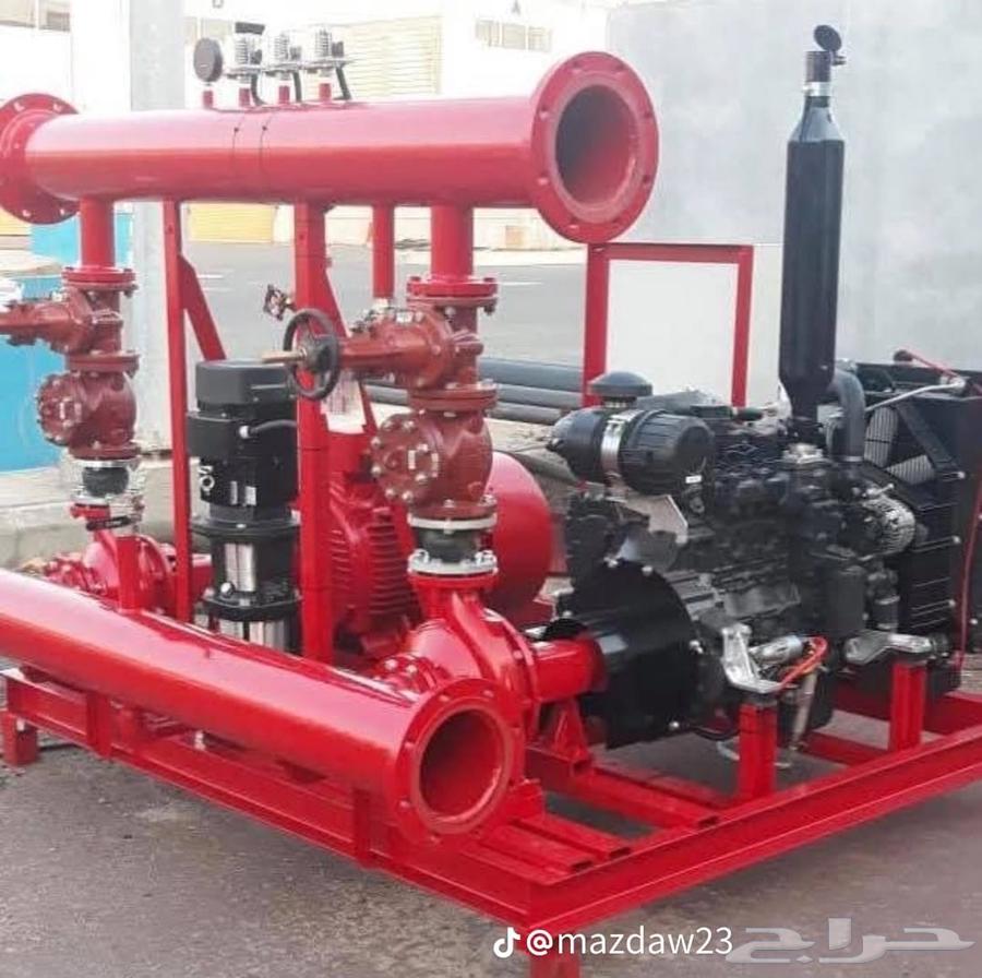 مؤسسة الأصول الحديثة للامن والسلامة تويد وتركيب64473916761859112