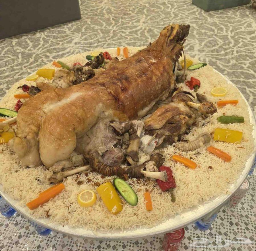 Chef in Riyadh and its suburbs with all his equipment for parties and events Chef64459912466946113