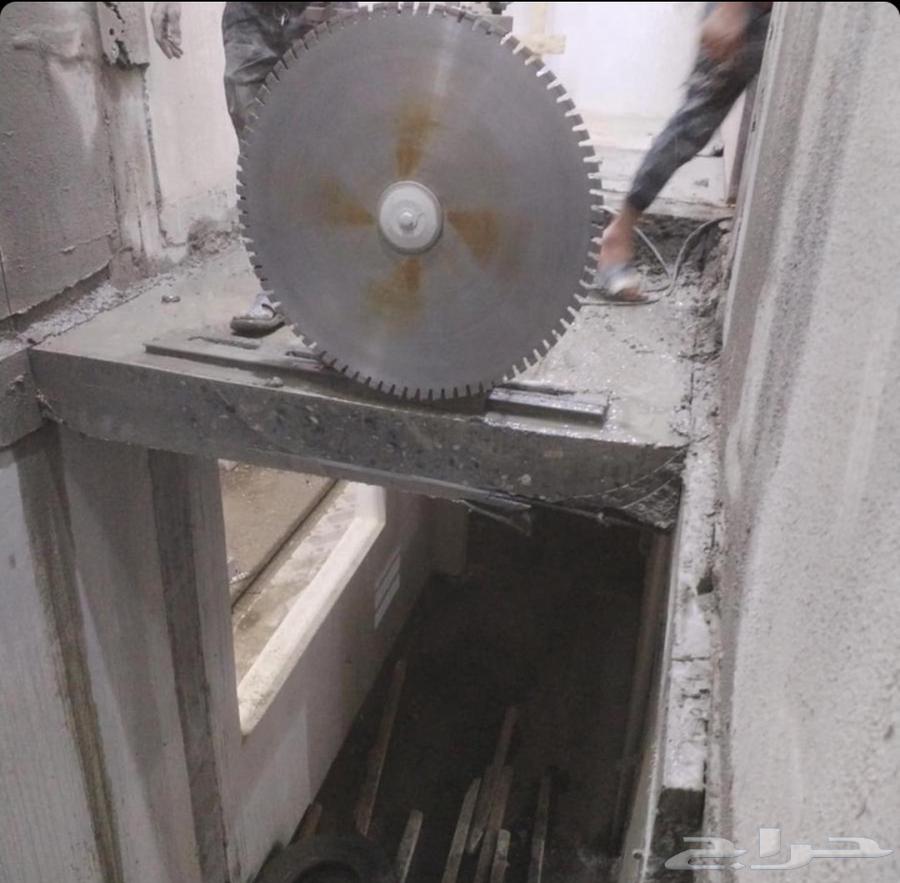 قص الابواب والدرايش وجميع اعمال القص والتكسير64473868004355113