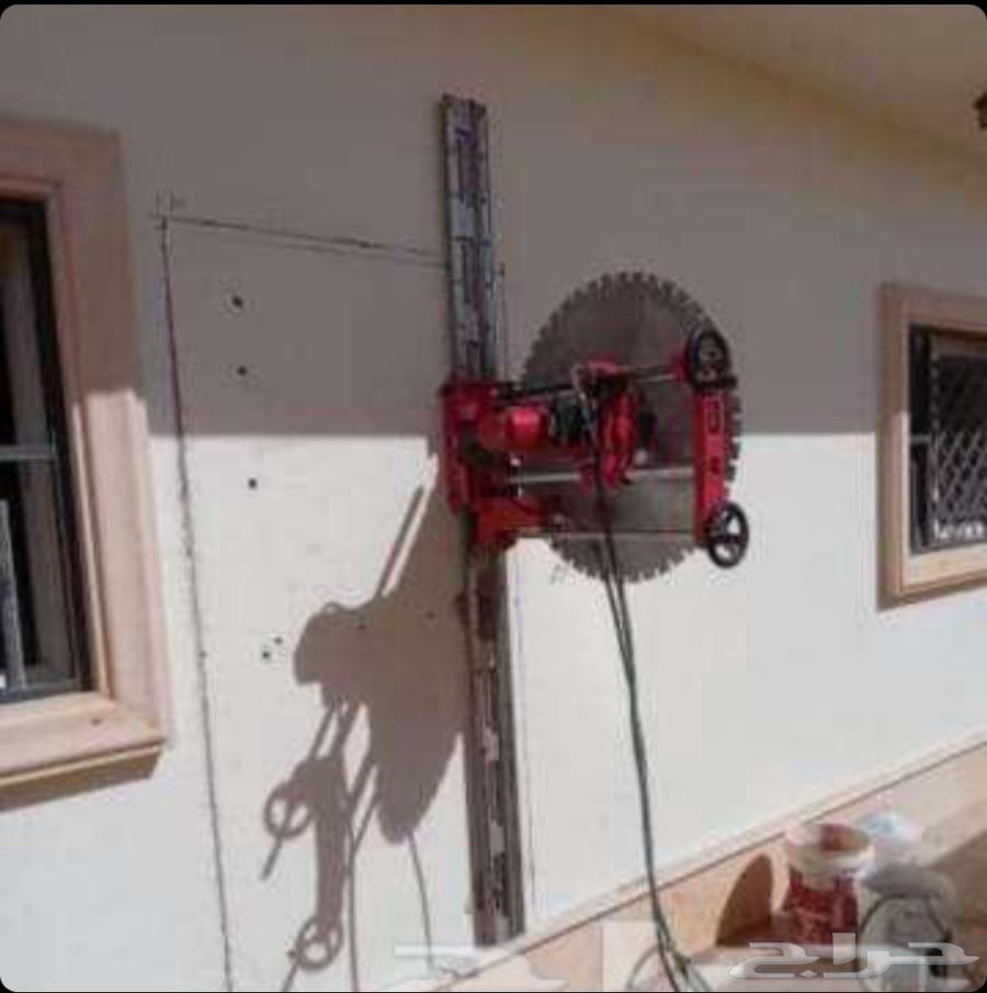 قص الابواب والدرايش وجميع اعمال القص والتكسير64473868004355114