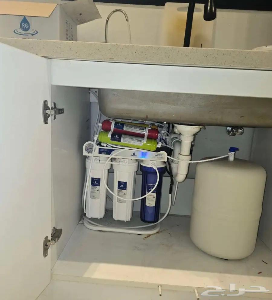 Installation and maintenance of all water desalination devices64474074822529110