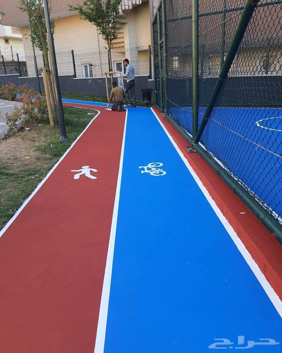 الخرسانة ملونة الخرسانة مطبوعة صبةمروحة صبةميزانية وايبوكسي64459897530241112