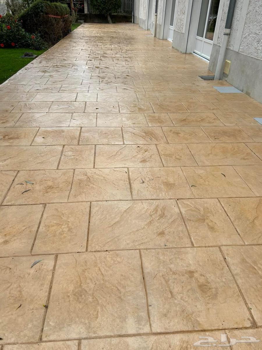 الخرسانة ملونة الخرسانة مطبوعة64459898463363113