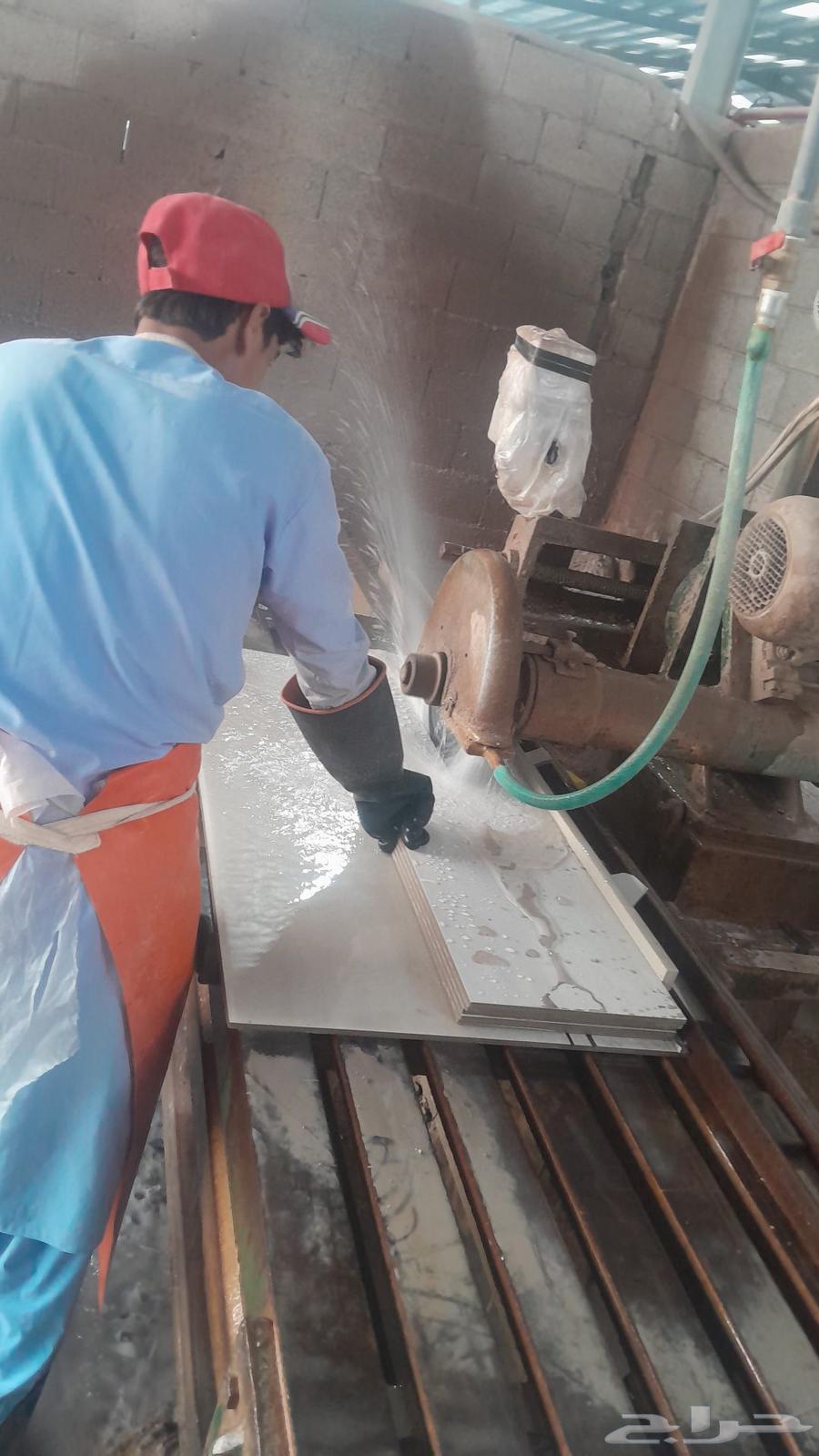 قص وبرم رخام وسيراميك64459942305282112