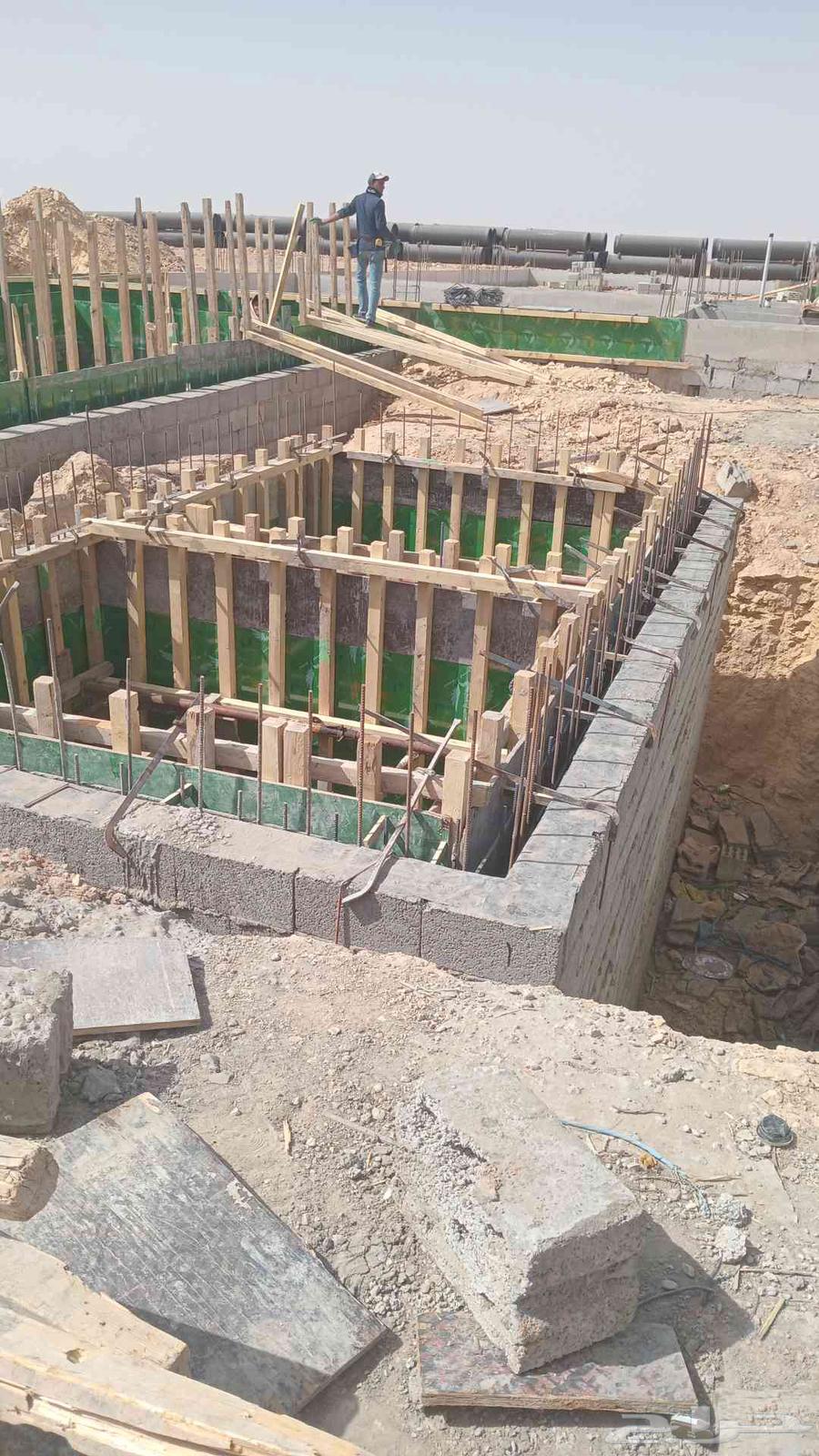 Design and implementation of swimming pools and lounges, turnkey delivery64473741636483110