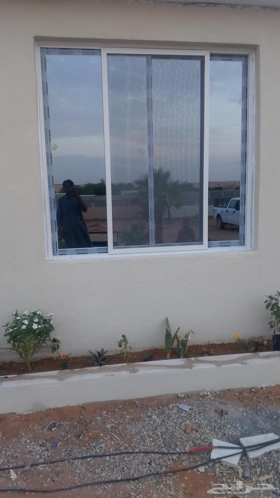 ورشه المنيوم الحداد معلم ابو حماد باكستاني64473837484801110