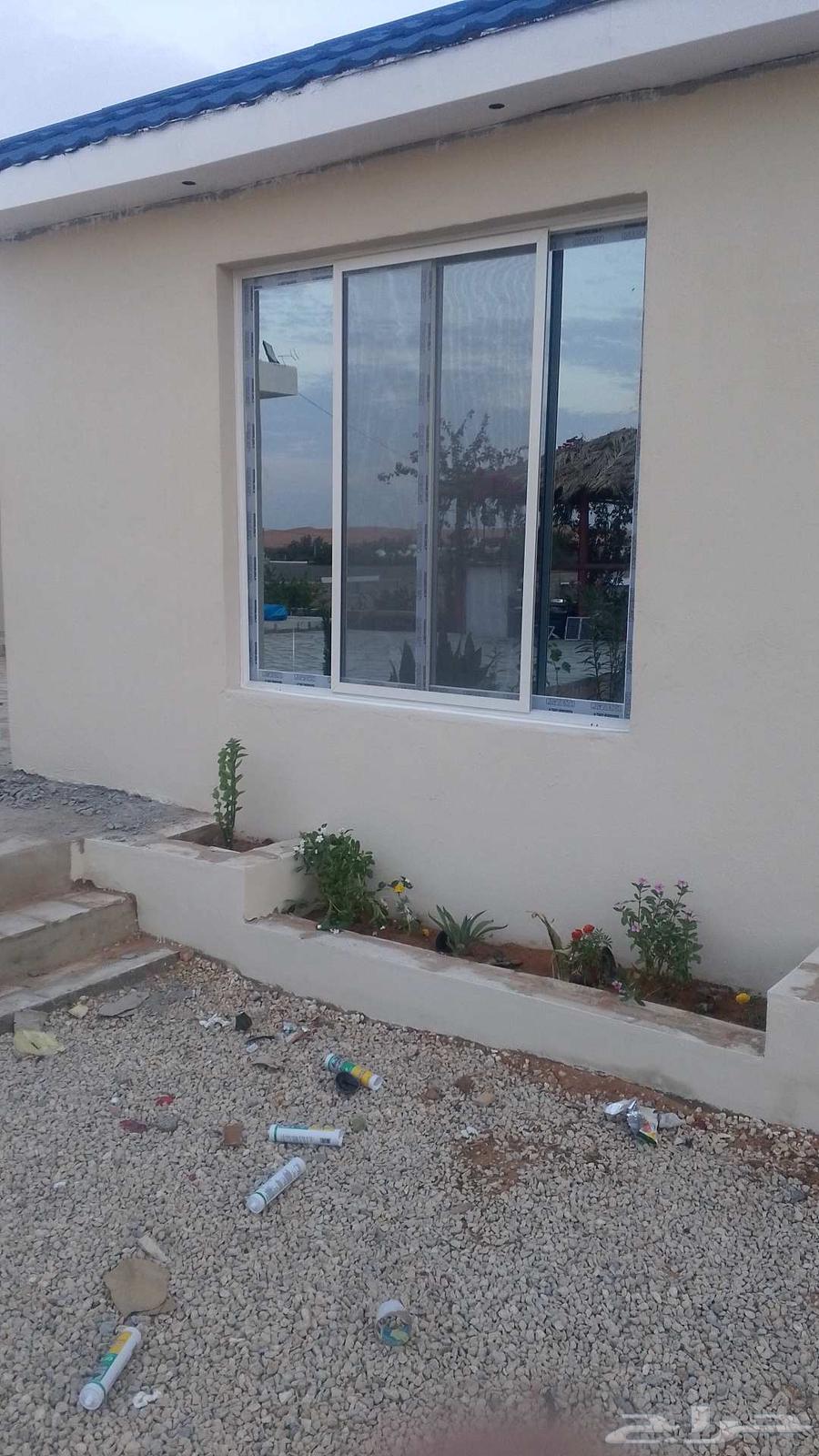 ورشه المنيوم الحداد معلم ابو حماد باكستاني64473837484801111