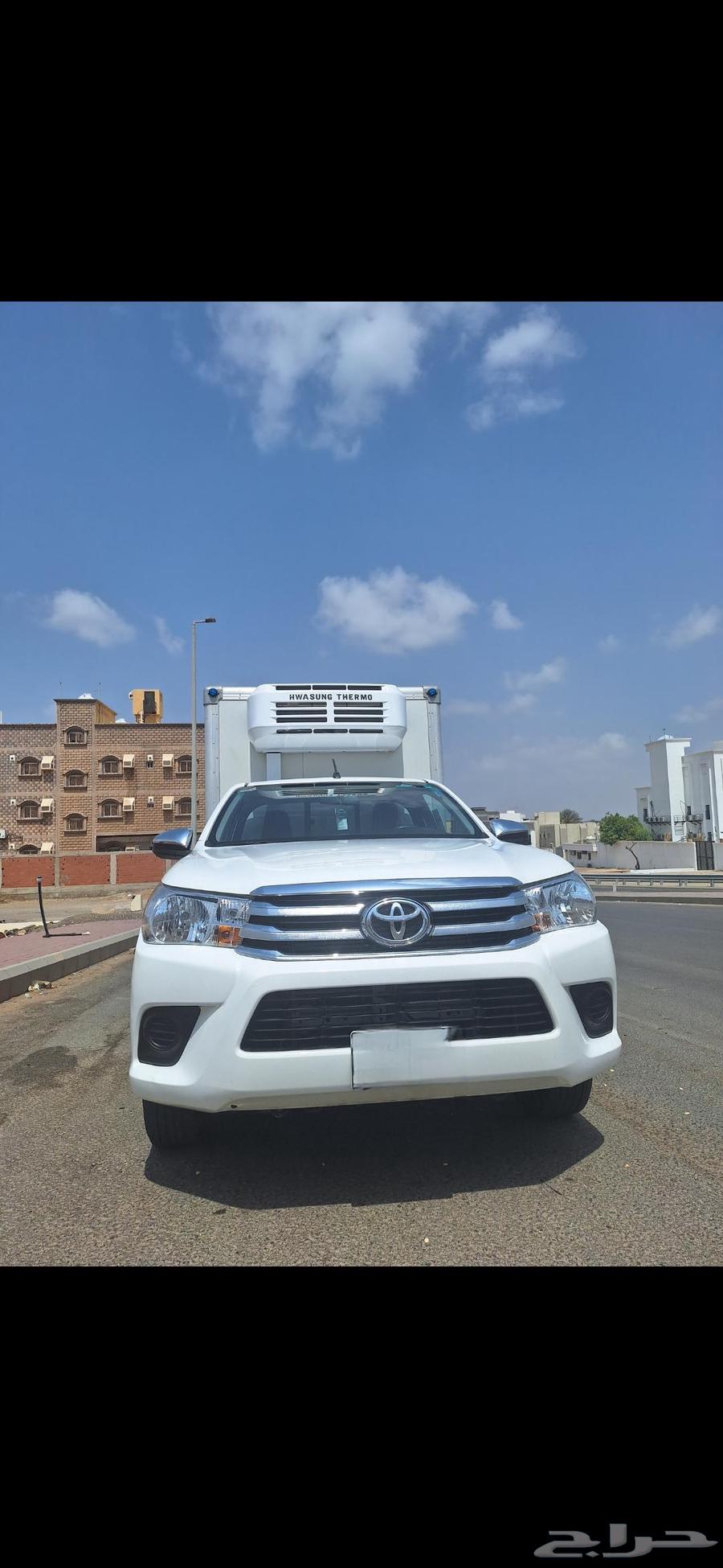 نقل البضايع المبردة والخضار داخل جدة وخارج جدة بأسعار منافسة64473837206274110