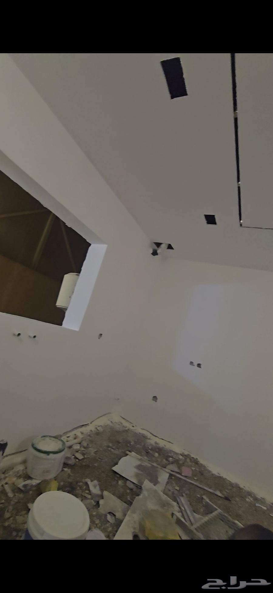 Repair, demolition, ceramic installation, gypsum board, tiles and paint works64474012614146110