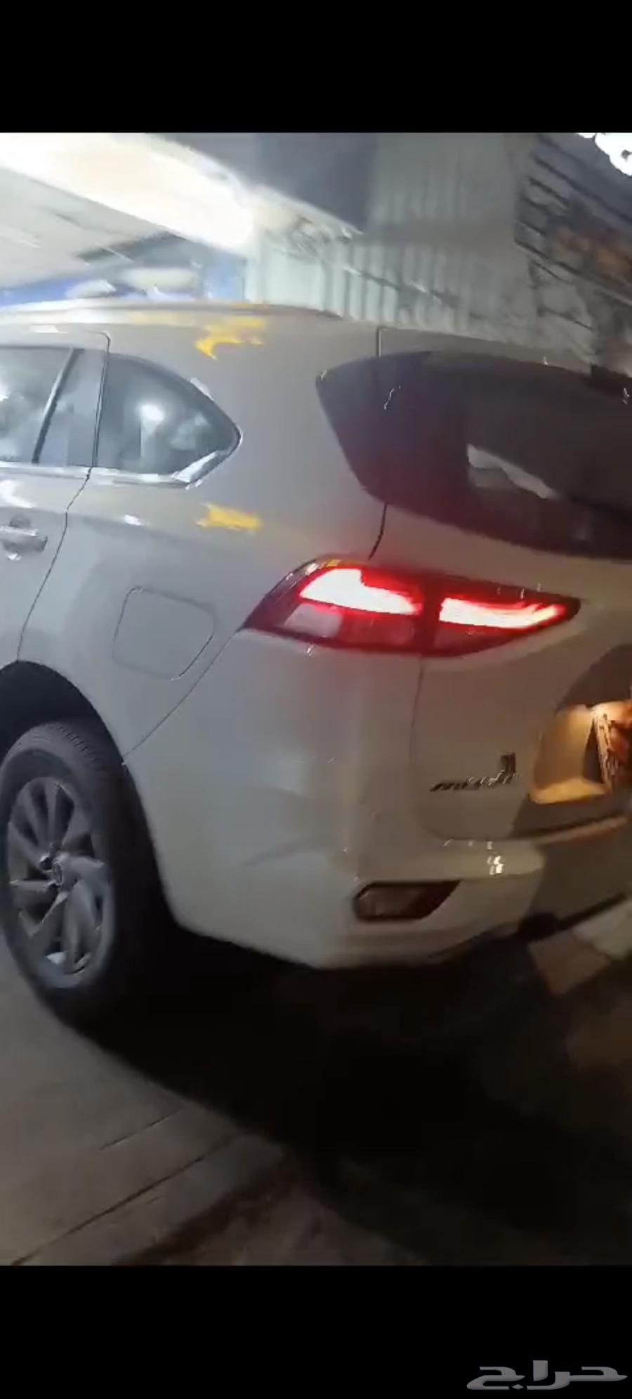 Aseozua 2024 model heading tonight from Najran to Sharurah64473981716610113