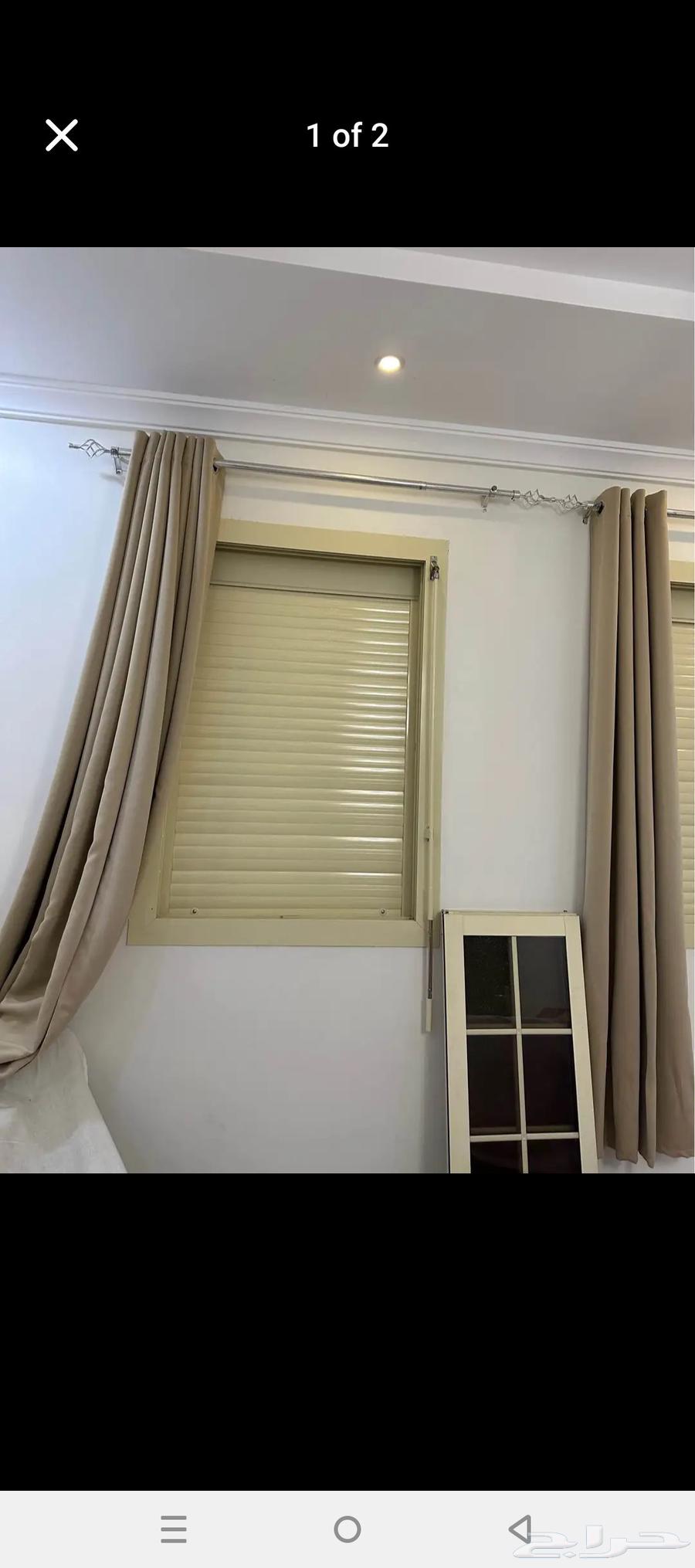 Aluminum window installation with double glazing at Seraia windows64473805616386110