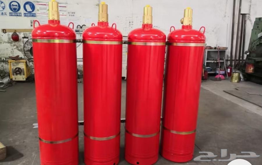 طفايات الحريق جديد والتعبيه والصيانة و FM20064474075474307112