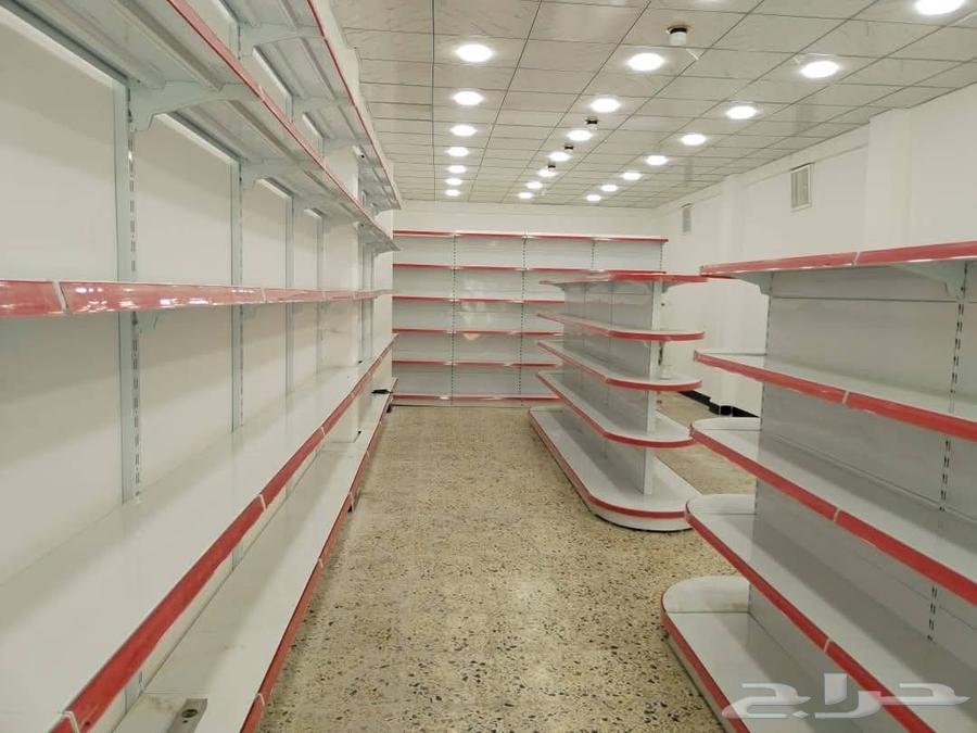 رفوف سوبر ماركت رفوف صيدليه خانات تخزين مستوعات64473900146049112