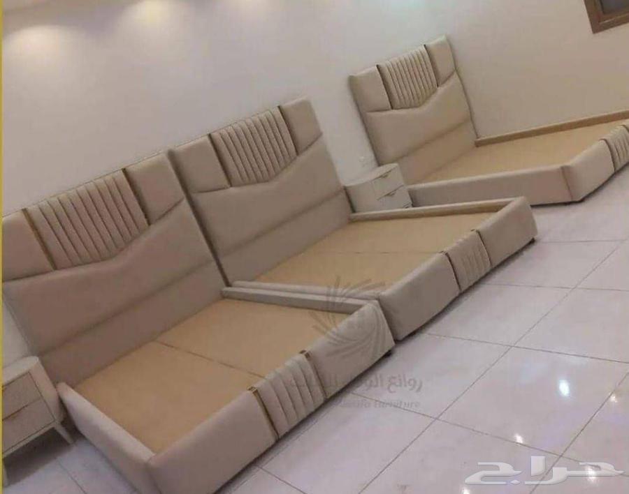 غرف نوم جديده وتفصيل حسب الطلب بأسعار منافسه64473932843778113