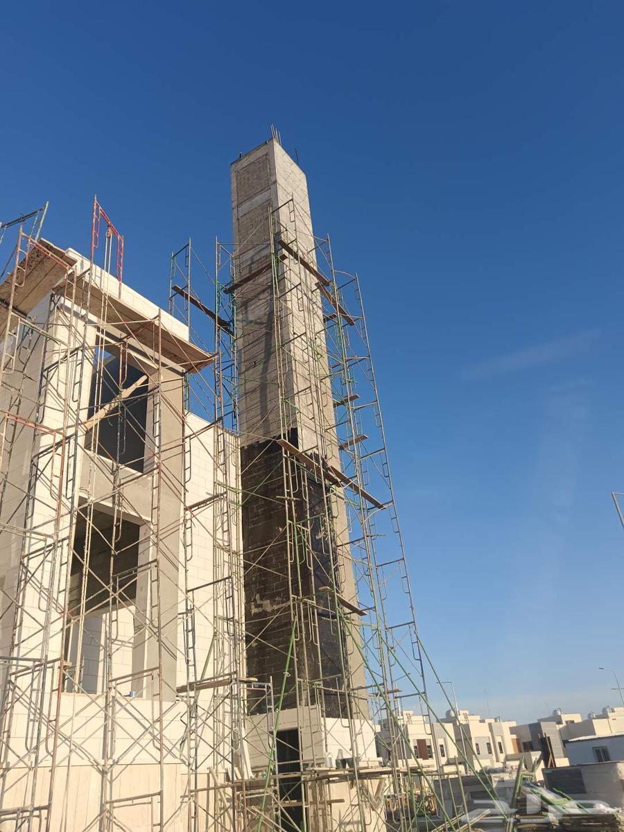 Scaffolding for rent with dismantling and installation in all areas of Mecca64473932819457114