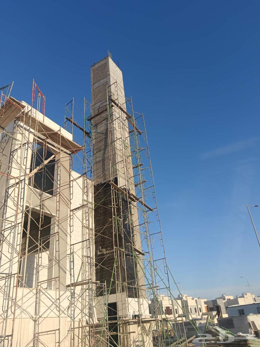 Scaffolding for rent with dismantling and installation in all areas of Mecca64473932819457113