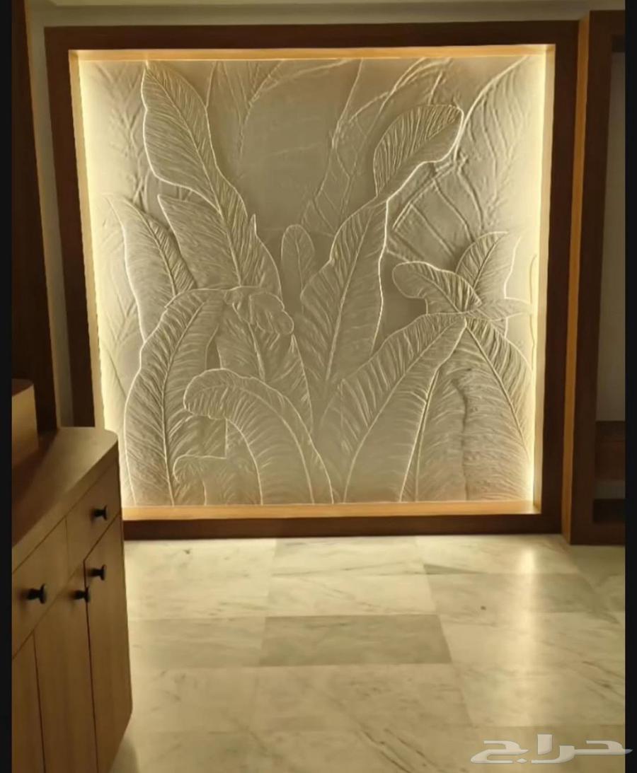 ديكورات الشرقيه اصباغ ورق جدران باركيه نعلات فايبر شيبورد64473789562497113