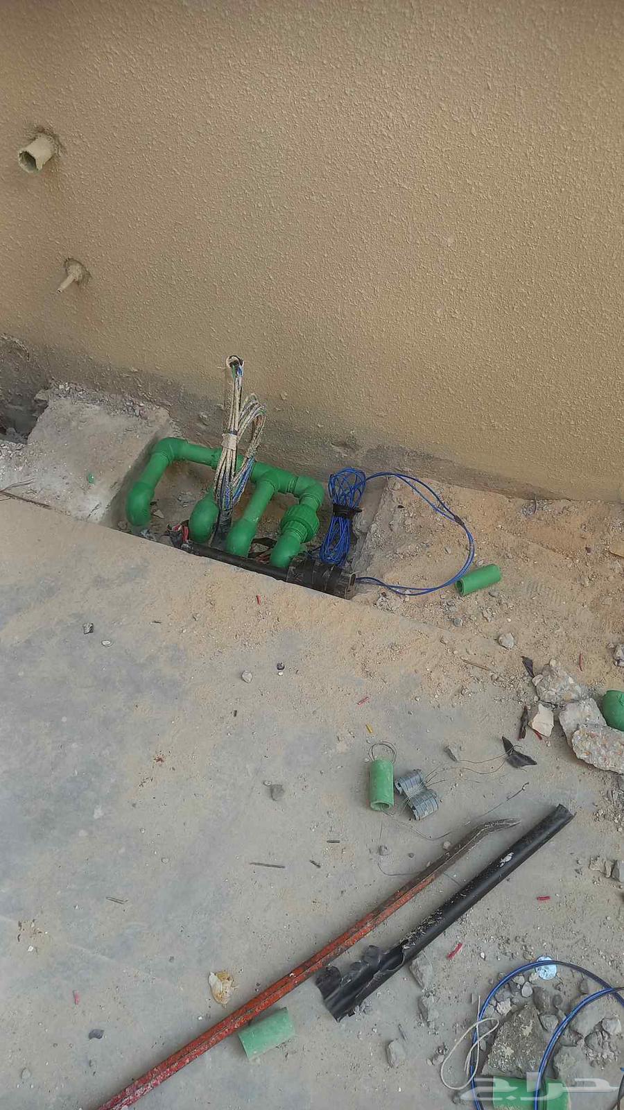 فني شبكات ري وتنسيق الحدائق64473916754817111