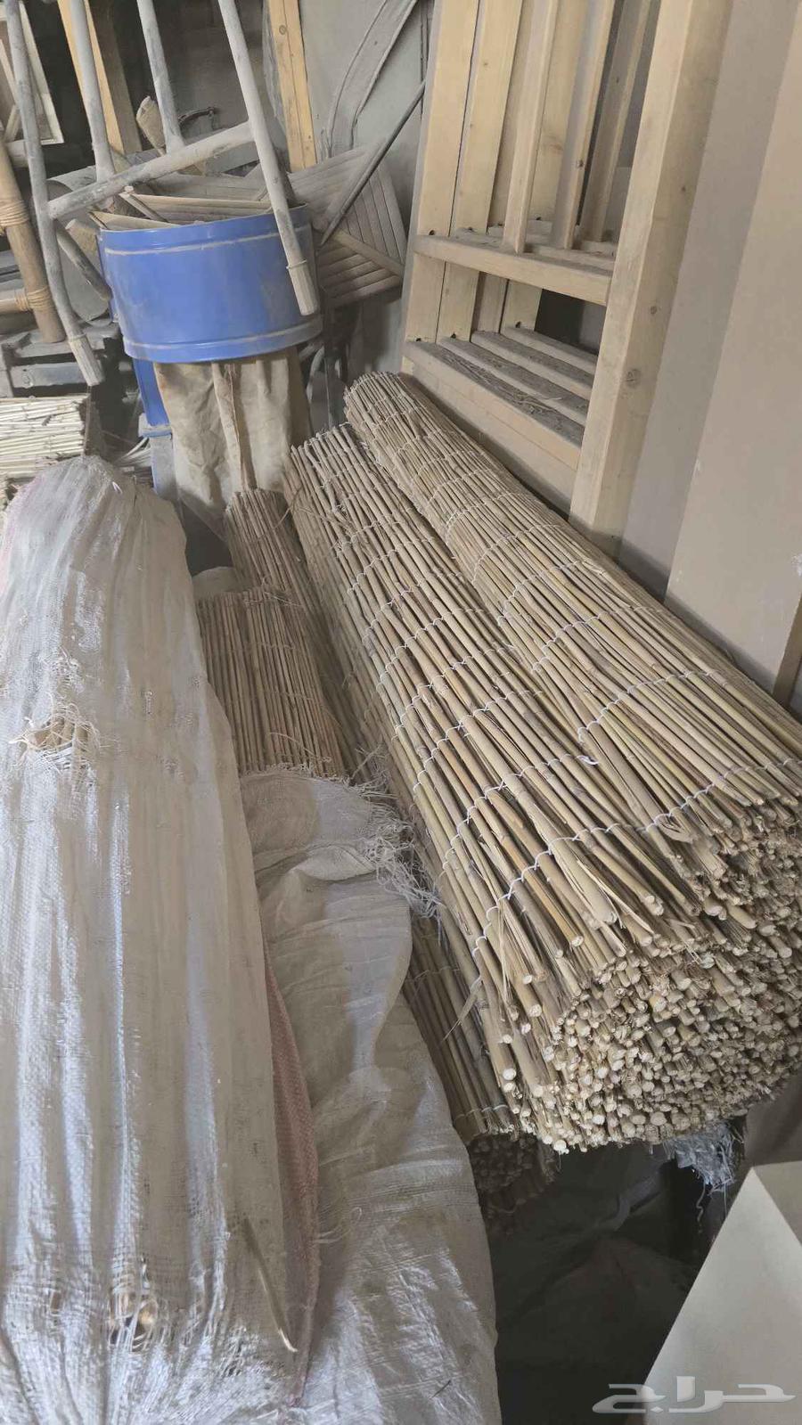 خيزران روال الخيزران ديكور طبيعي64459912857601111