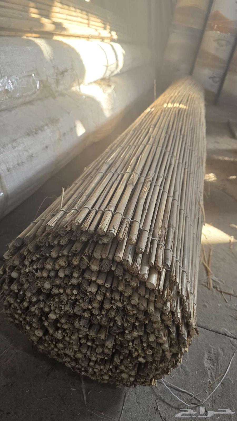 خيزران روال الخيزران ديكور طبيعي64459912857601110