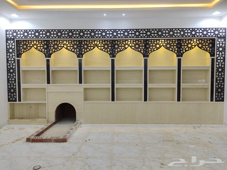 جوهره التاج للمقاولات تحت اشراف سعودي بناء مداخن وكمار64459942830595112