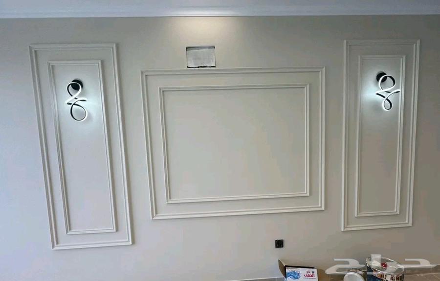 مقاول ومعلم ديكورات ودهانات وجبس64459913461123112