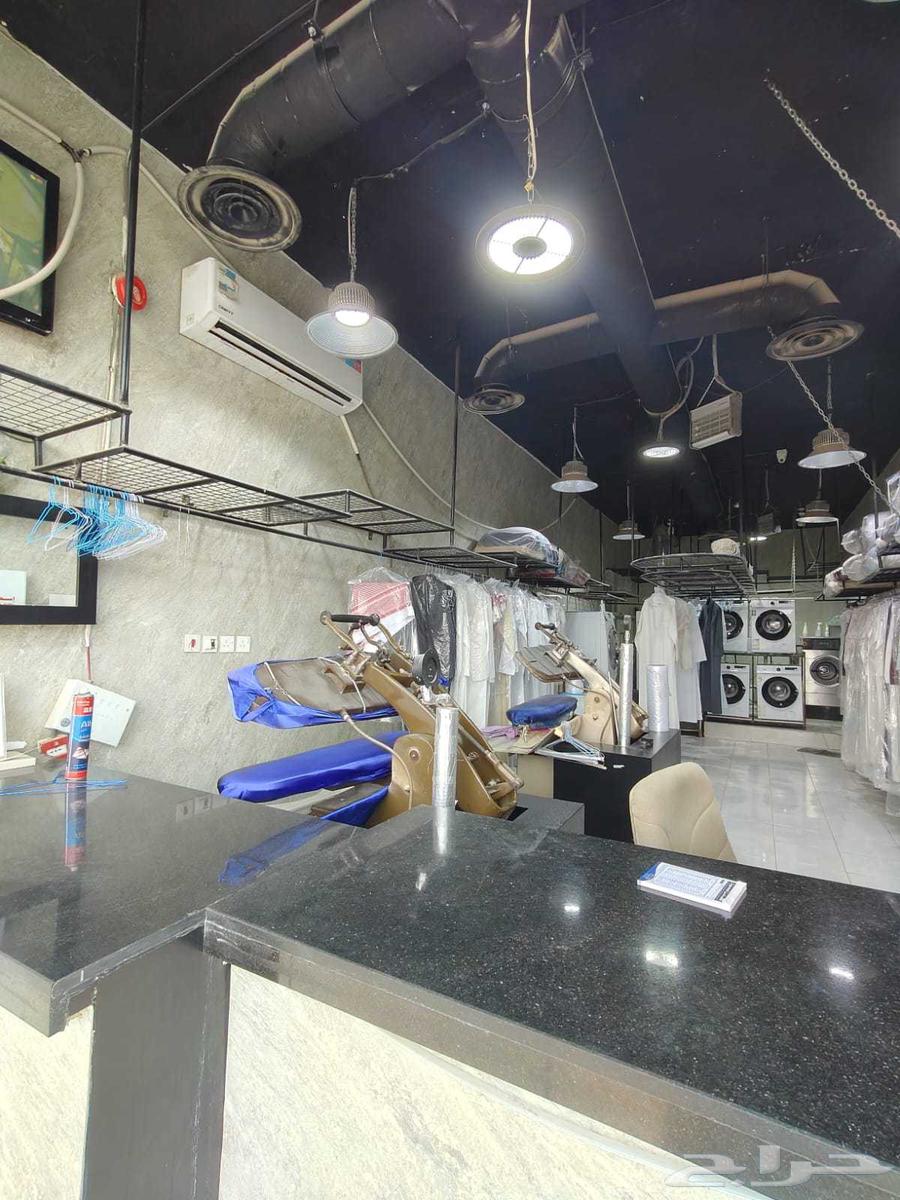 مغسله ملابس لتقبيل شمال الرياض حي العارض64458183092481111