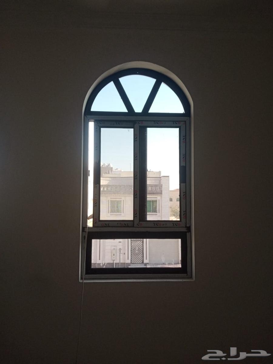 تفصيل ابواب ونوافذ ألمنيوم _ واجهات زجاج _ استركشر _ مطابخ64474043122561112