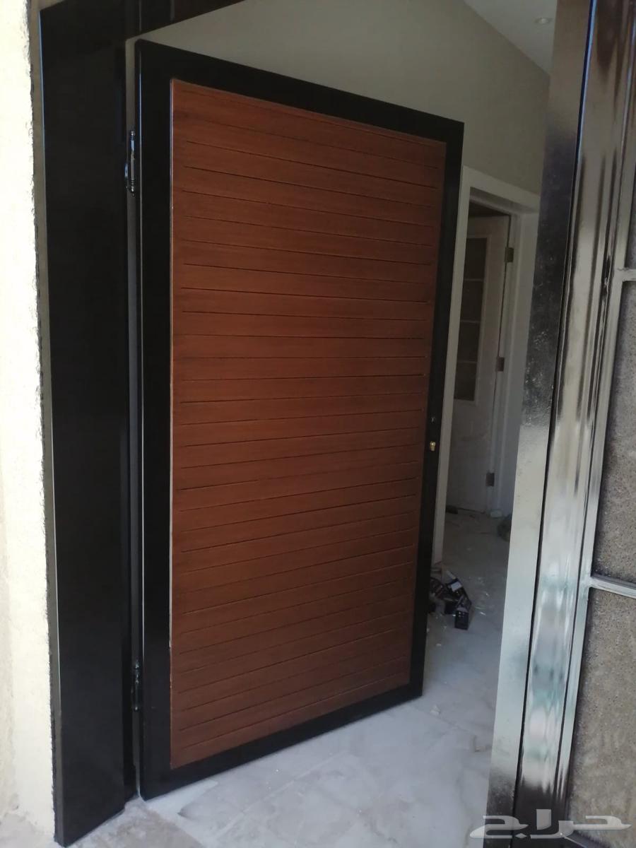 دهان ابواب خشب وحديد ناري وزيتي64473805298050114