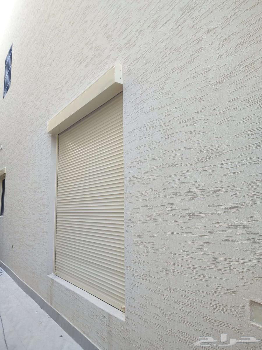 نوافذ شتر والمنيوم وابواب اتوماتيكيه تركيب وصيانه64459942297858113