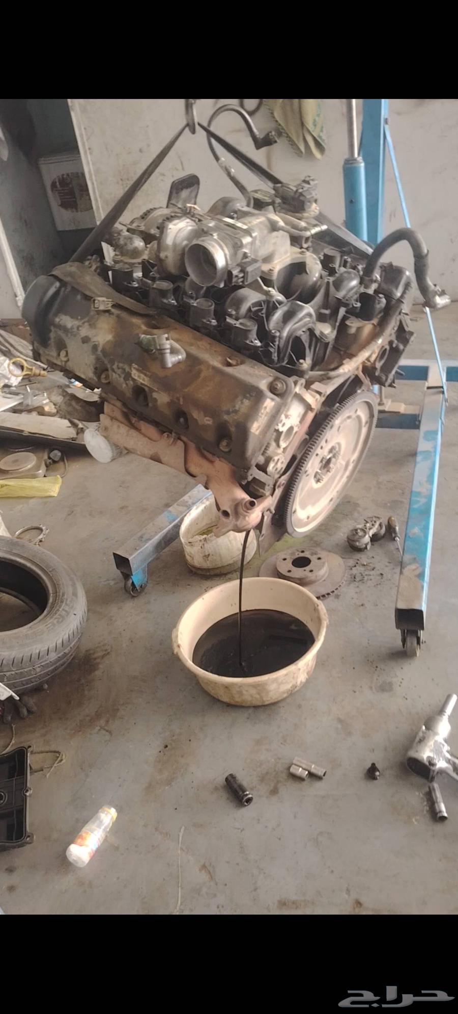 Mechanic for tuning, bodywork, and automotive electrician in Al-Madinah Al-Munawwarah64473773745539111